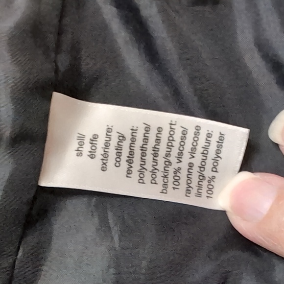 ❄️Host Pick❄️ Maurice's Fully lined ladies faux leather short jacket - Picture 10 of 13